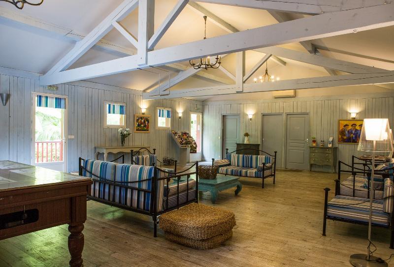 Appart hôtel Les Collines Iduki 4*