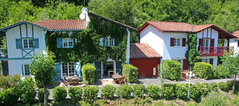 Les Collines Iduki 4* La Bastide-Clairence