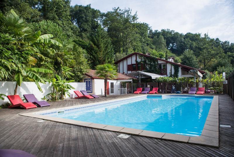 Les Collines Iduki 4* La Bastide-Clairence